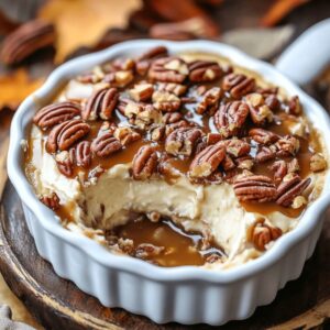 Pecan Pie Dip